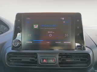 Peugeot Rifter Active