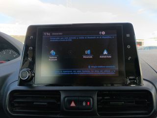 Peugeot Rifter Active