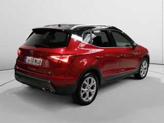 Seat Arona FR XL RX