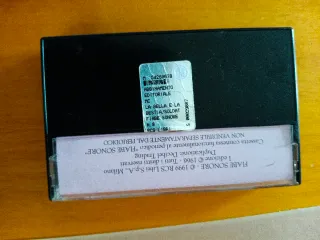 Cassetta Fiabe Sonore