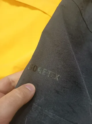 The North Face Goretex Retro Jacket