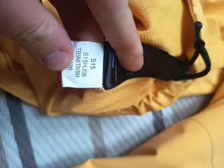 The North Face Goretex Retro Jacket