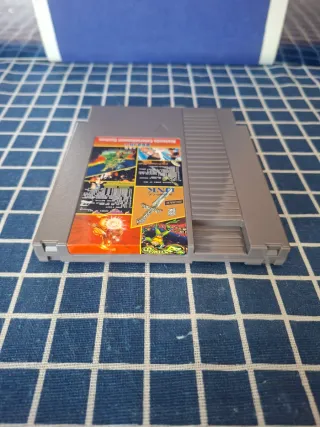 NES 852 JUEGOS EN 1 NINTENDO