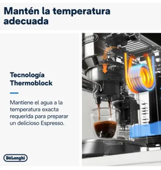 Cafetera DeLonghi Dedica