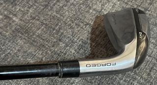 TaylorMade Forged 4 Utility