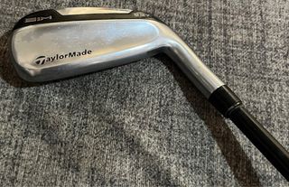 TaylorMade Forged 4 Utility