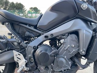 Vendo Yamaha MT-09 35 kW modelo 2022, limitada A2.