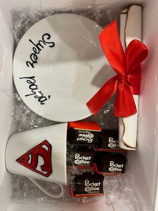 Box regalo festa del papà