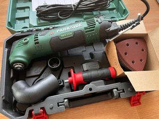 Herramienta Multifuncional Parkside PMFW 310