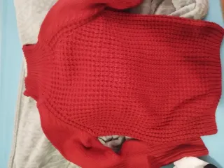 Jersey naranja talla L