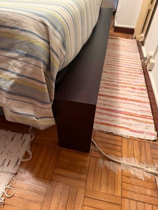 Estructura Cama Estilo Japonés Tatami