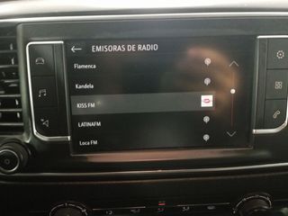 Opel Vivaro L Select