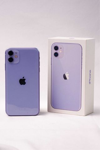 iPhone 11 128 GB Viola