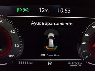 Nissan X-Trail e-4ORCE N-Connecta