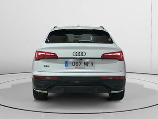 Audi Q5 Black line