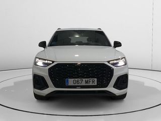 Audi Q5 Black line