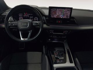 Audi Q5 Black line