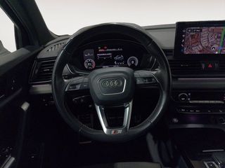 Audi Q5 Black line