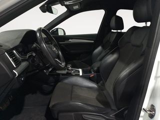 Audi Q5 Black line