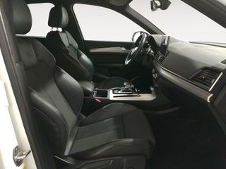 Audi Q5 Black line