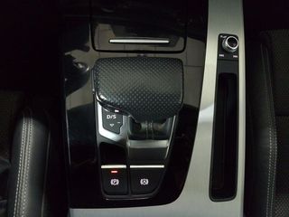 Audi Q5 Black line