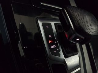 Audi Q5 Black line