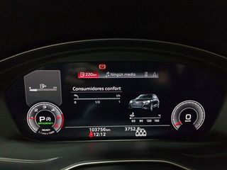 Audi Q5 Black line
