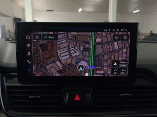 Audi Q5 Black line