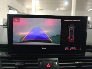 Audi Q5 Black line