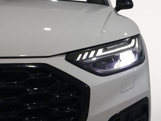 Audi Q5 Black line