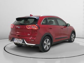 Kia Niro Hybrid Drive