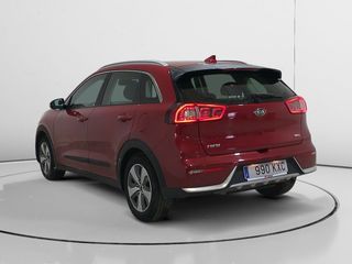 Kia Niro Hybrid Drive