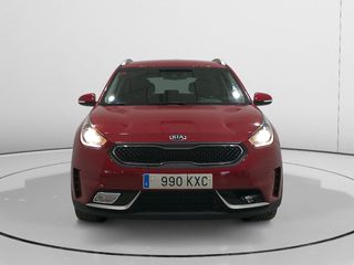 Kia Niro Hybrid Drive