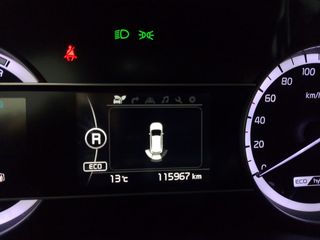 Kia Niro Hybrid Drive