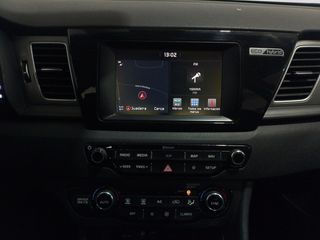 Kia Niro Hybrid Drive
