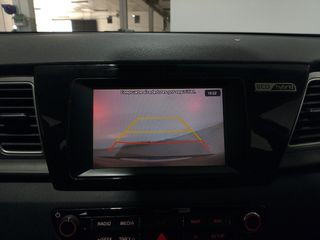 Kia Niro Hybrid Drive