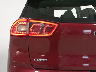 Kia Niro Hybrid Drive