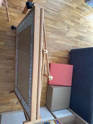 Corralito Geuther plegable