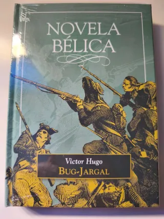 Lote 5 Novelas Bélicas