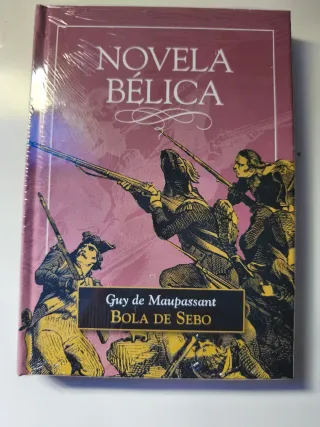 Lote 5 Novelas Bélicas