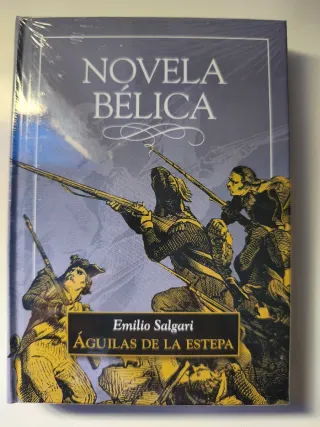 Lote 5 Novelas Bélicas