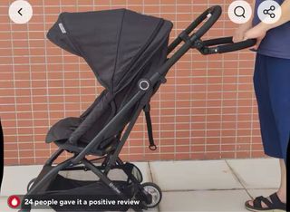 Extensor universal mango carrito bebé