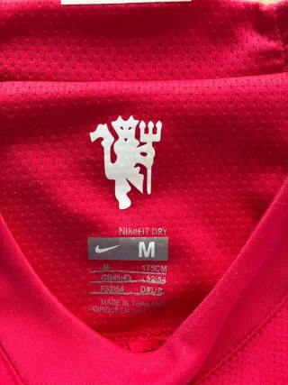 Camiseta Manchester United Ronaldo 2008/09