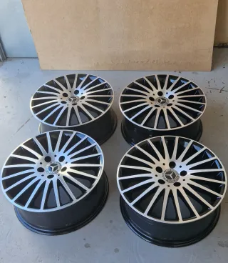Llantas Mercedes-Benz V-Class