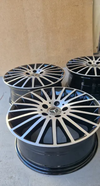 Llantas Mercedes-Benz V-Class