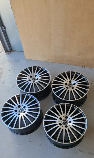 Llantas Mercedes-Benz V-Class