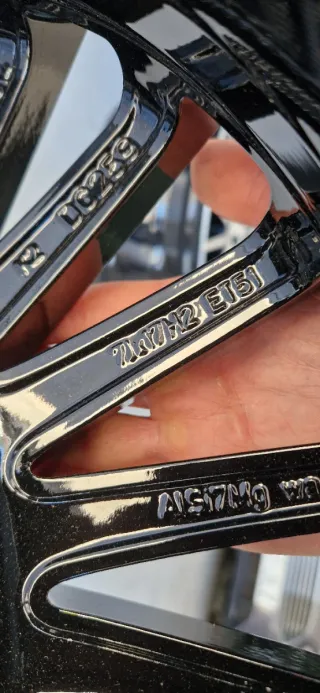 Llantas Mercedes-Benz V-Class