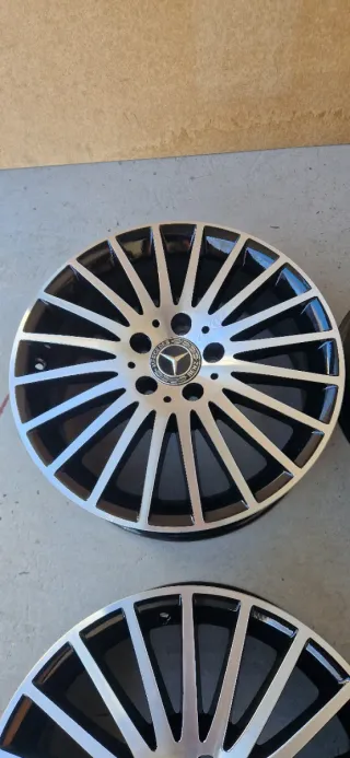 Llantas Mercedes-Benz V-Class