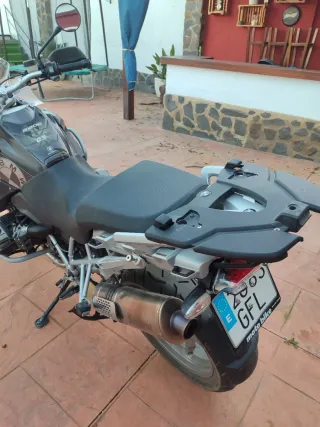 BMW R 1200GS Adventure 2008