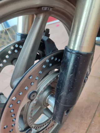 BMW R 1200GS Adventure 2008